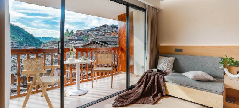 西江之心全景民宿(观景台店)图片