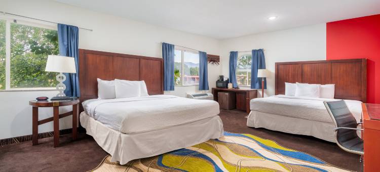 温德姆华美达酒店 拉维尔金 锡安国家公园(Ramada by Wyndham La Verkin Zion Park)图片