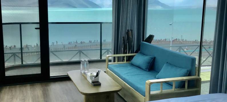 在云端星空营地民宿(白沙湖店)图片