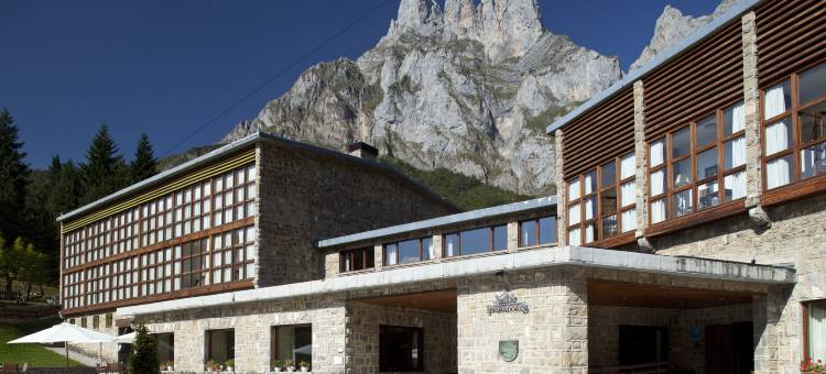 弗恩特德酒店(Parador de Fuente De)图片