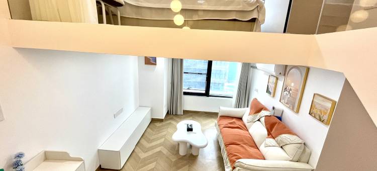 松家loft公寓(绿地中央公园店)图片