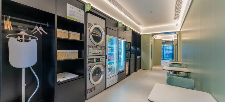 海友酒店(宜昌火车东站五一劳动广场店)图片