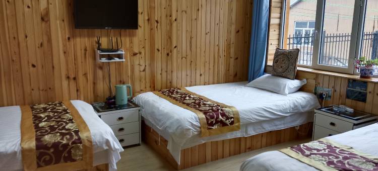 额尔古纳安东之家宾馆图片