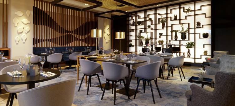 鹿特丹万豪酒店(Rotterdam Marriott Hotel)图片