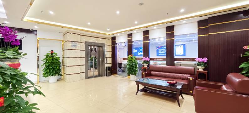 品臻酒店(佛山乐从南方家具城店)图片