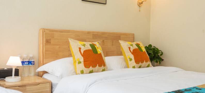 北京上岸美宿(大兴国际机场店)图片