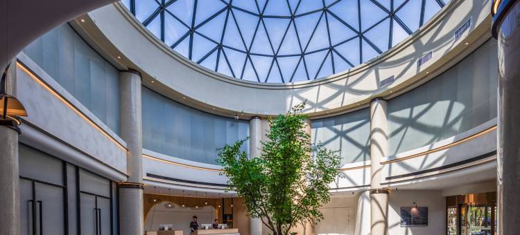 合肥淮河路步行街市府广场亚朵酒店图片