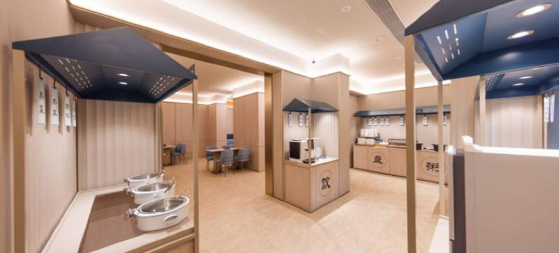 汉庭酒店(天津中医药大学第二附属医院幸福公园地铁站店)图片