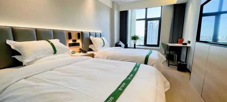 格林豪泰智选酒店(利辛万峯汇广场店)图片