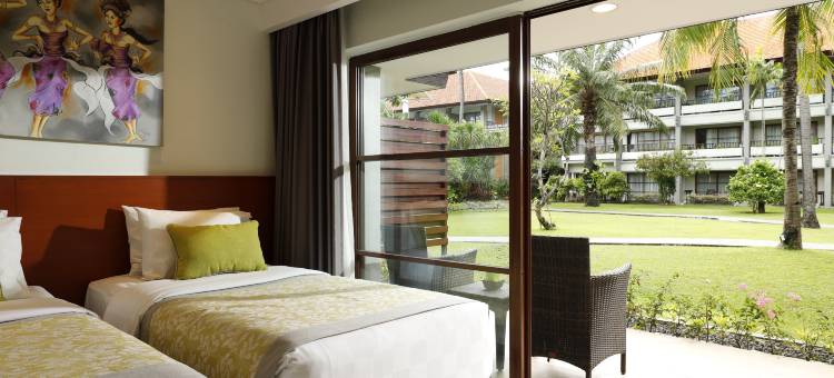 巴厘岛王朝假日酒店(Bali Dynasty Resort)图片