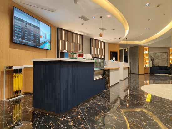 尚宜酒店(南昌江西财经大学麦庐园店)