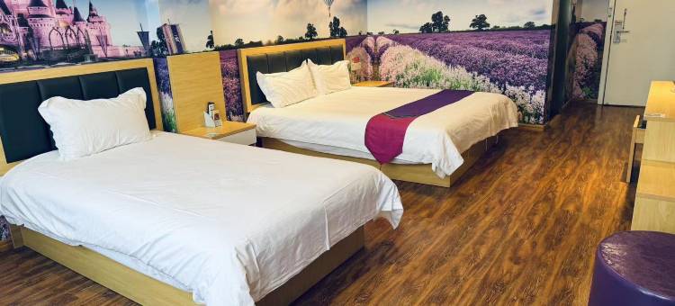 贝壳酒店(隆化存瑞店)图片