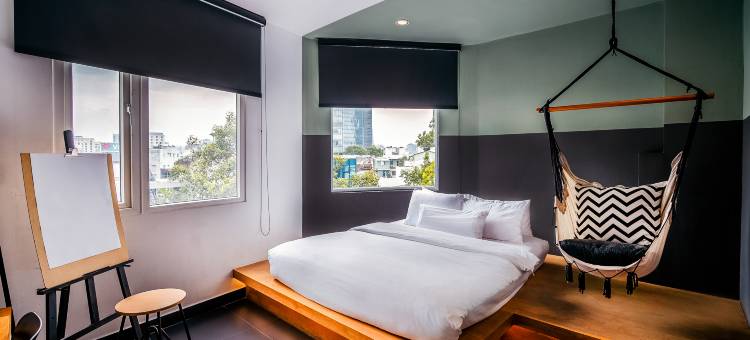 美术馆吊床酒店(The Hammock Hotel Fine Arts Museum)图片