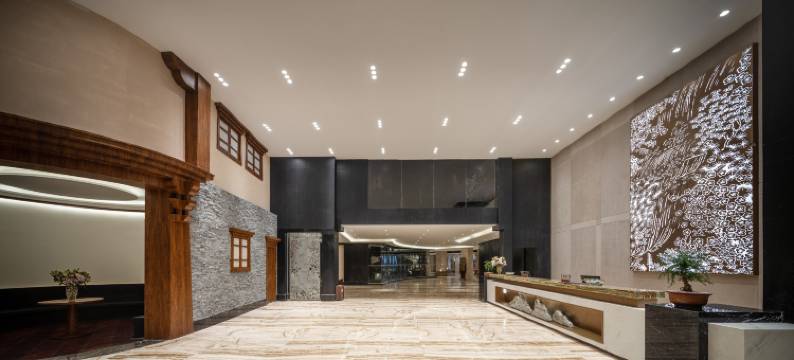 九寨沟天源豪生度假酒店图片