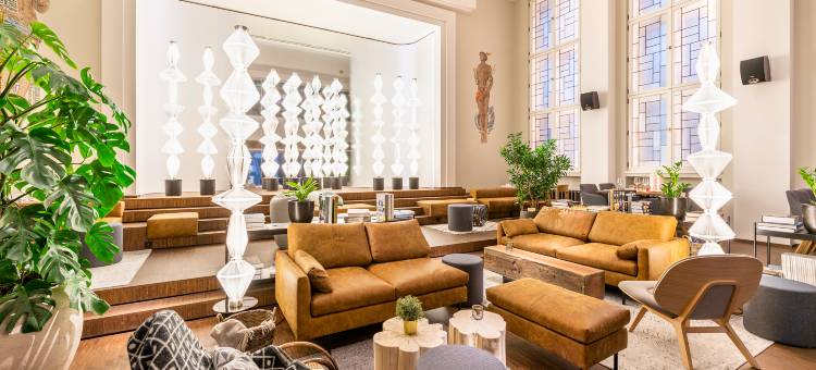 马赛克设计酒店(Mosaic House Design Hotel)图片