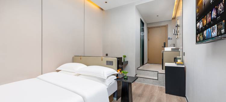 如家派柏云酒店(上海浦东德平路地铁站店)图片