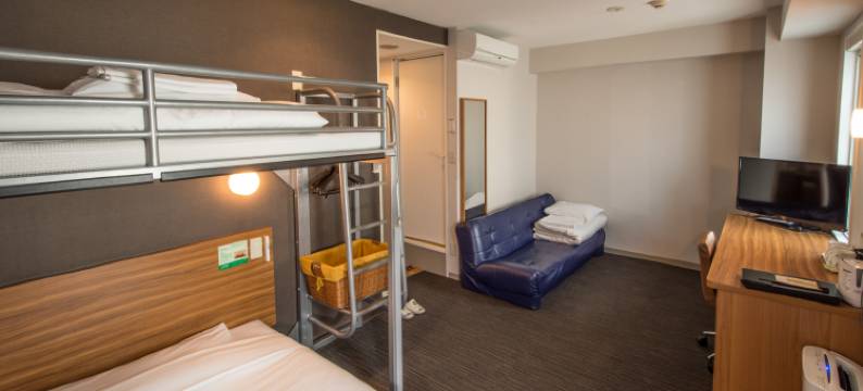 JR上野入谷口超级酒店(Super Hotel Jr Ueno Iriyaguchi)图片