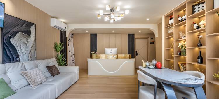 简尚全屋智能客房(广州南站店)图片