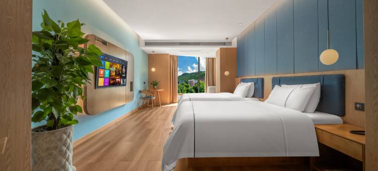 蔓悦酒店(重庆酉阳桃花源店)图片