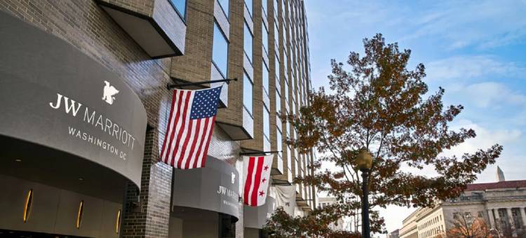 华盛顿特区JW万豪酒店(JW Marriott Washington, DC)图片