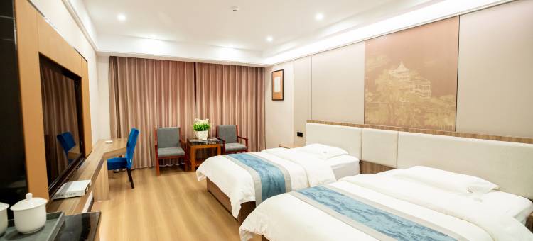 绥宁长城大酒店图片