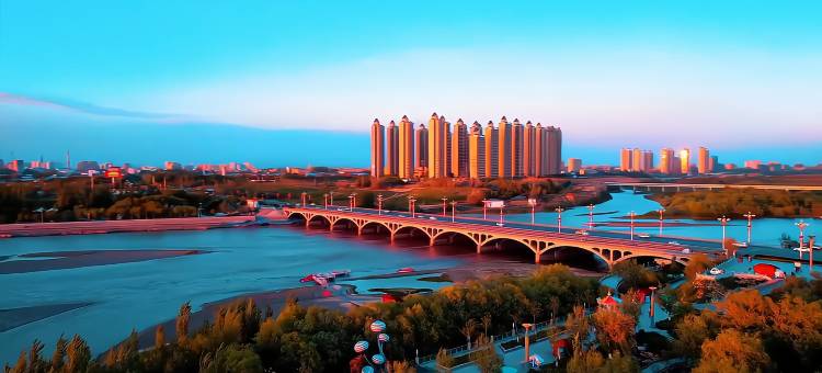 伊宁市星空阁酒店(伊犁河风景区店)图片