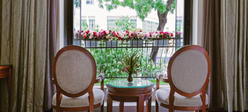 杰塞尔顿酒店(The Jesselton Hotel)图片