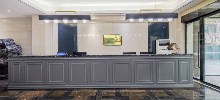 兰欧酒店(淮安万达广场万象城店)图片