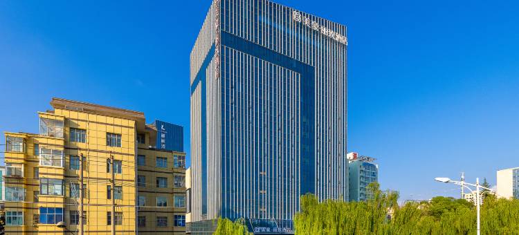 美豪丽致酒店(天水站商埠路步行街店)图片