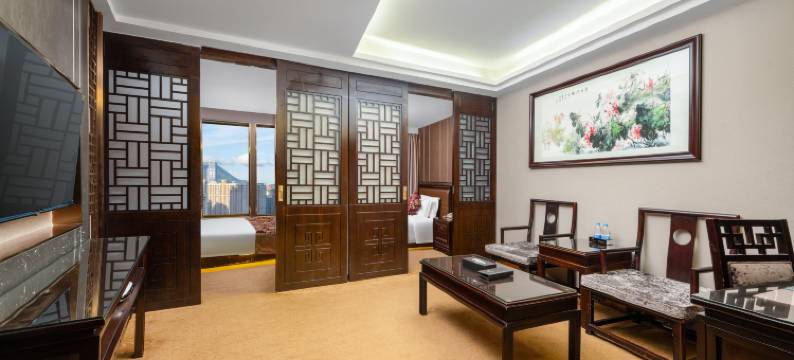 深圳发展中心酒店(国贸东门人民南地铁站店)图片