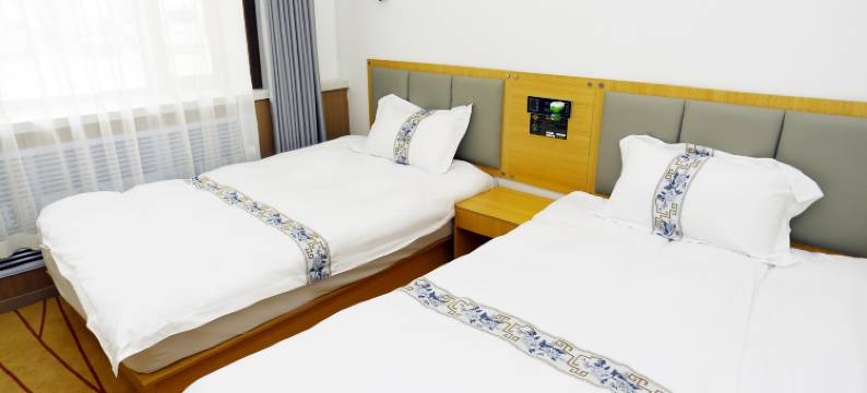 聚祥之家宾馆(北极星广场店)图片