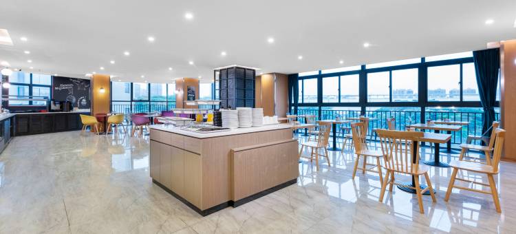 康铂酒店(东莞松山湖华为店)图片