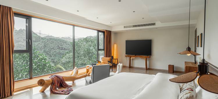 尔玛人家民宿(北川石椅店)图片