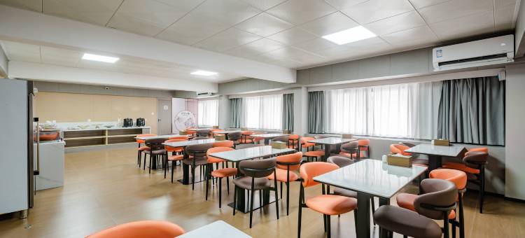 尚客优酒店(舞钢市石漫滩大道店)图片