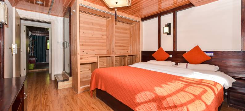 西江千户苗寨兰花香居酒店图片