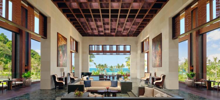兰普冈万豪度假酒店& Spa(Lampung Marriott Resort & Spa)图片