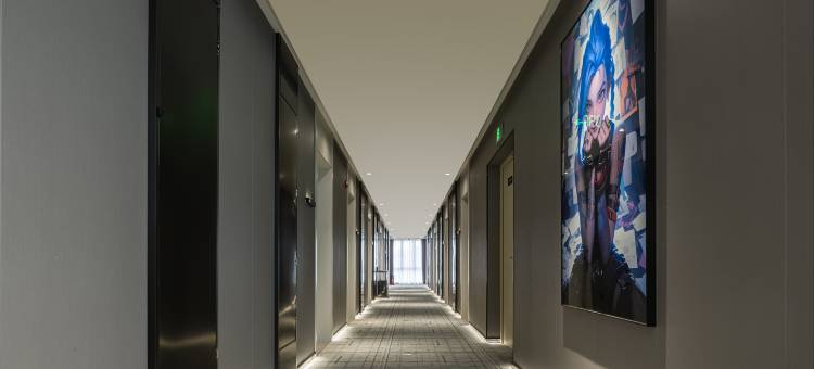 网鱼电竞酒店(长沙汇金天虹店)图片