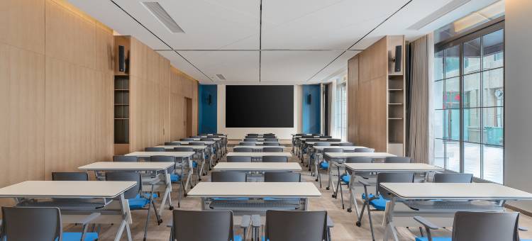 大同平城智选假日酒店图片