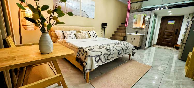 东方米兰公寓(梅河口东北不夜城海龙湖店)图片