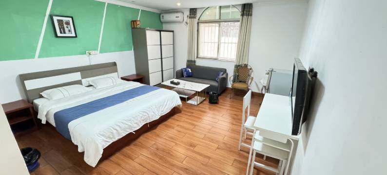 广州钟新宾馆(钟落潭地铁站店)图片