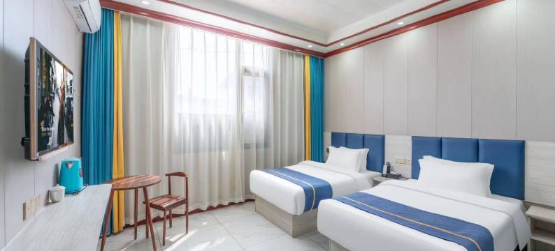 唐金商务酒店(昌北机场店)图片