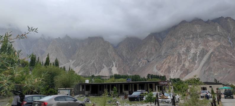 帕苏锥体酒店(Passu Cones Hotel)图片