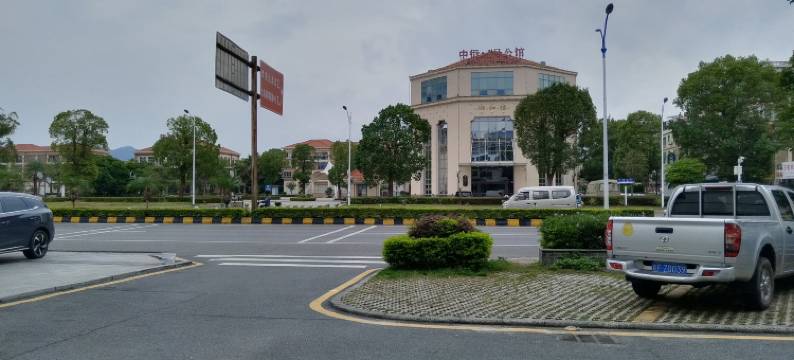 丹霞山美景宾馆图片