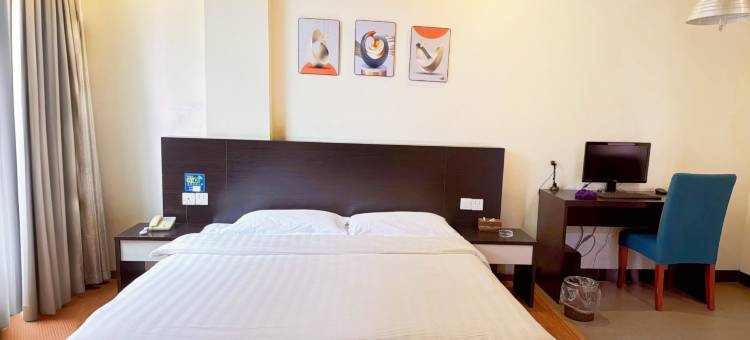 博罗榕诚酒店图片