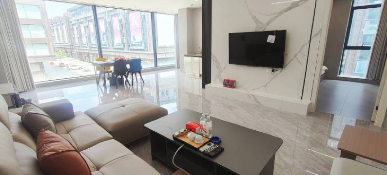 盛发商务公寓图片