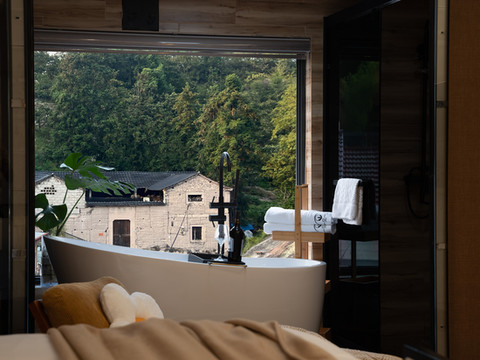 缙云仙都一见一山民宿