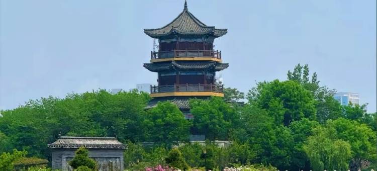 聊城盛世富丽商务酒店图片