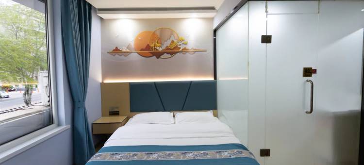 银川隆悦快捷酒店(宁夏博物馆泰康街店)图片