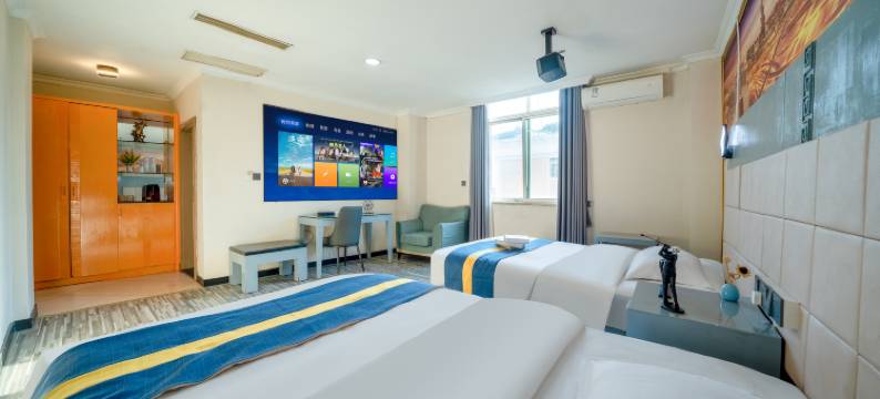 飞鸿精品酒店(广州北站店)图片