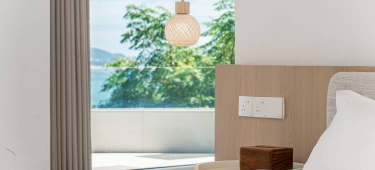 平潭若水lfwater海景民宿图片